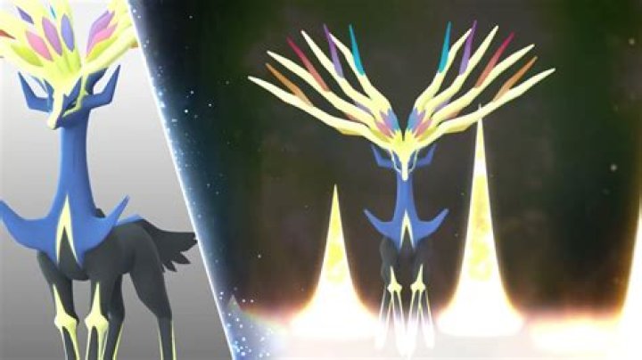 Pokémon GO Luminous Legends Event: Legendary Pokémon Xerneas