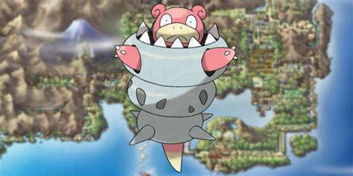 Pokemon GO: Mega Evolution Slowbro Guide
