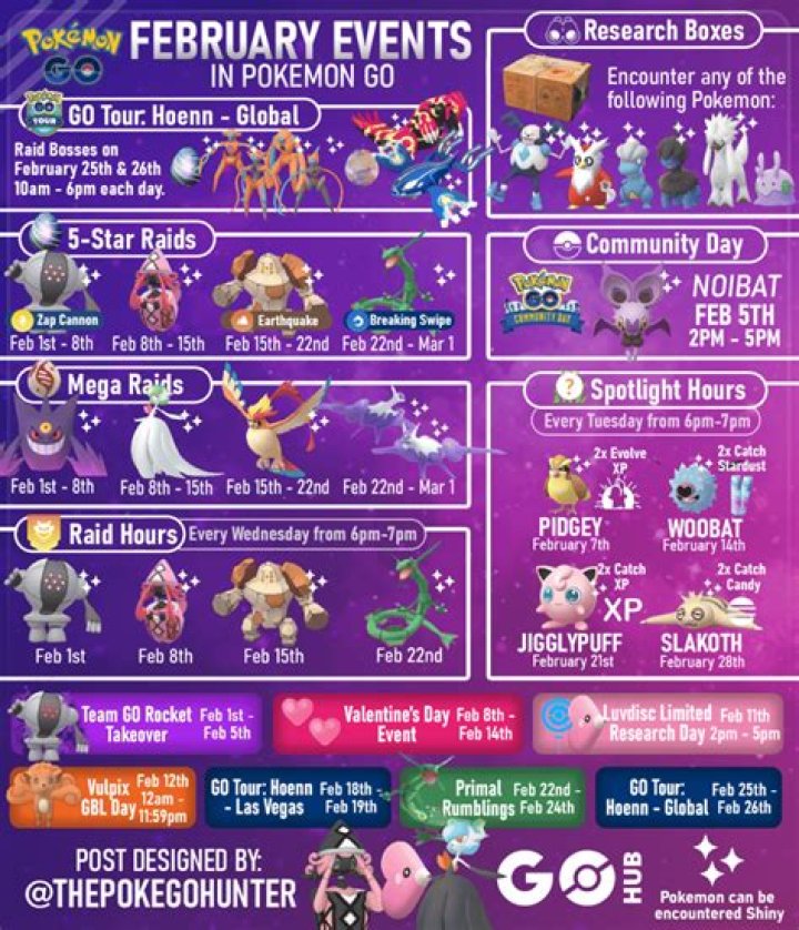 Pokemon GO Raid Hours: May 2022