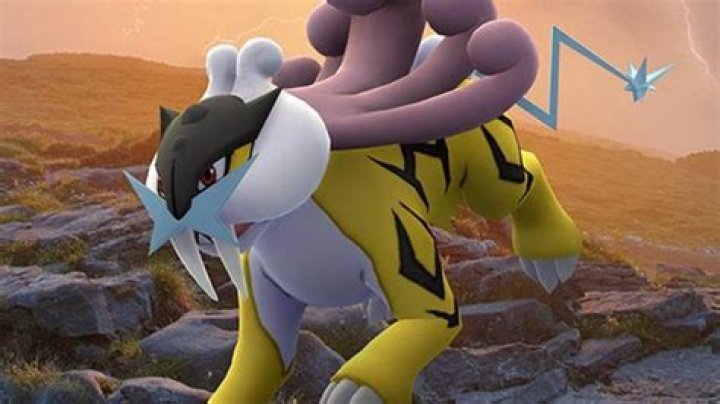 Pokemon GO: Raikou Raid Guide, Stats, Counters, Moveset & More