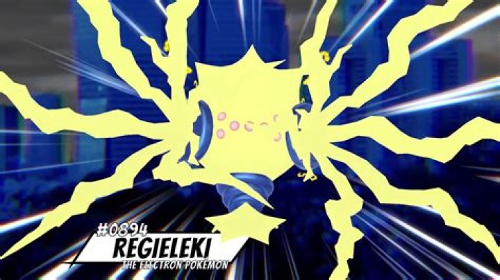 Pokemon Go Regieleki weaknesses, counters & Shiny availability