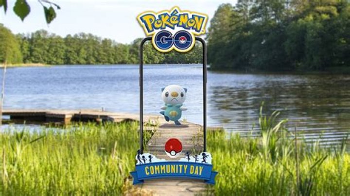 Pokémon GO September 2021 Community Day