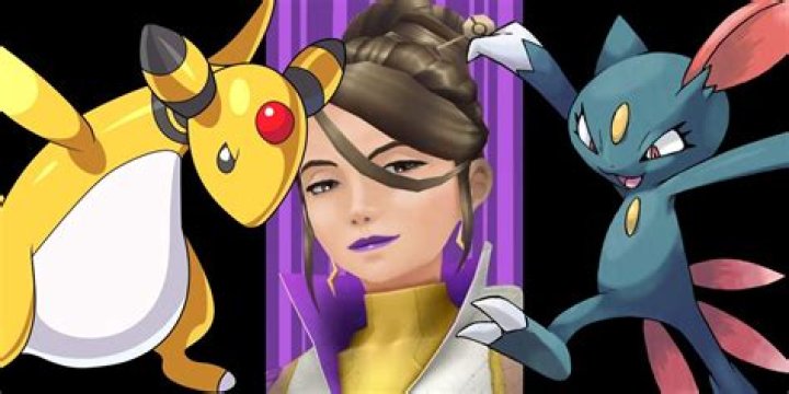 Pokemon GO Sierra June 2021 Team Updates