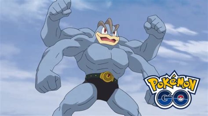 Pokemon Go trainer defeats Raid Boss Machamp with just one Pokemon