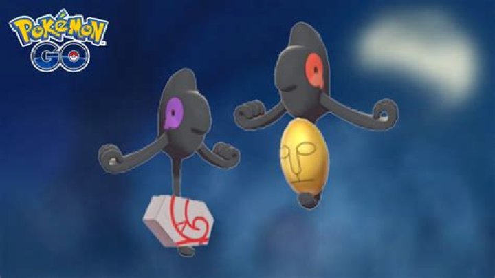 Pokemon Go What Lies Beneath The Mask research tasks & Yamask rewards