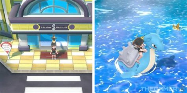 Pokemon GO: Where to Find Lapras, and How to Get One Anywhere