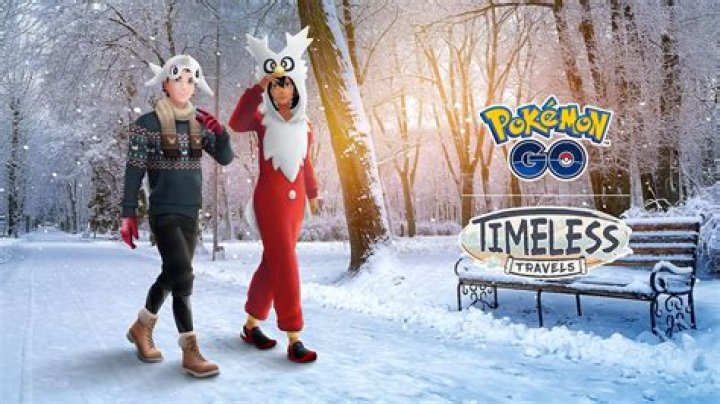 Pokemon GO Winter Wishes Timed Research tasks and rewards