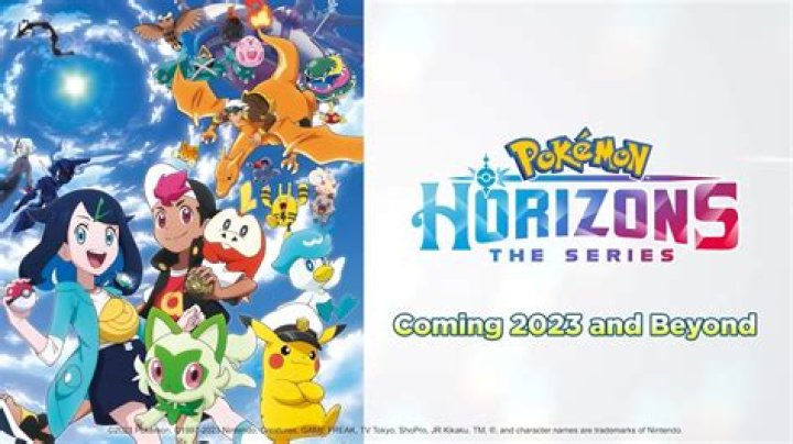 Pokémon Horizons anime gets 2024 premiere date on Netflix, new trailer