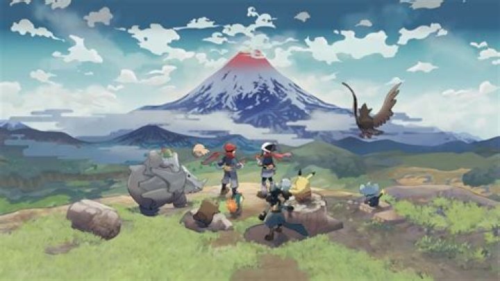 Pokemon Legends Arceus: How to Catch Mantyke & Evolve Into Mantine