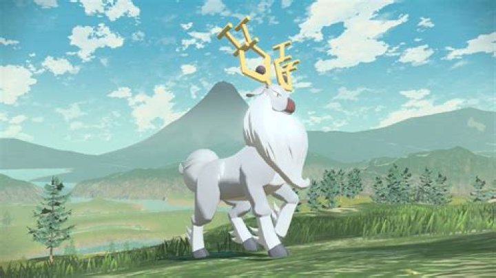 Pokémon Legends Arceus: new Hisui Pokémon Basculegion and Wyrdeer revealed