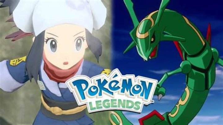 Pokemon Legends Arceus players reveal where they want the next game to be set