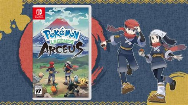 Pokemon Legends Arceus: Release date, open world, new Pokemon, more