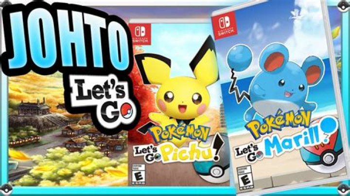 Pokemon Let's Go 2: Johto Sequel Confirmed? Potential Release Date
