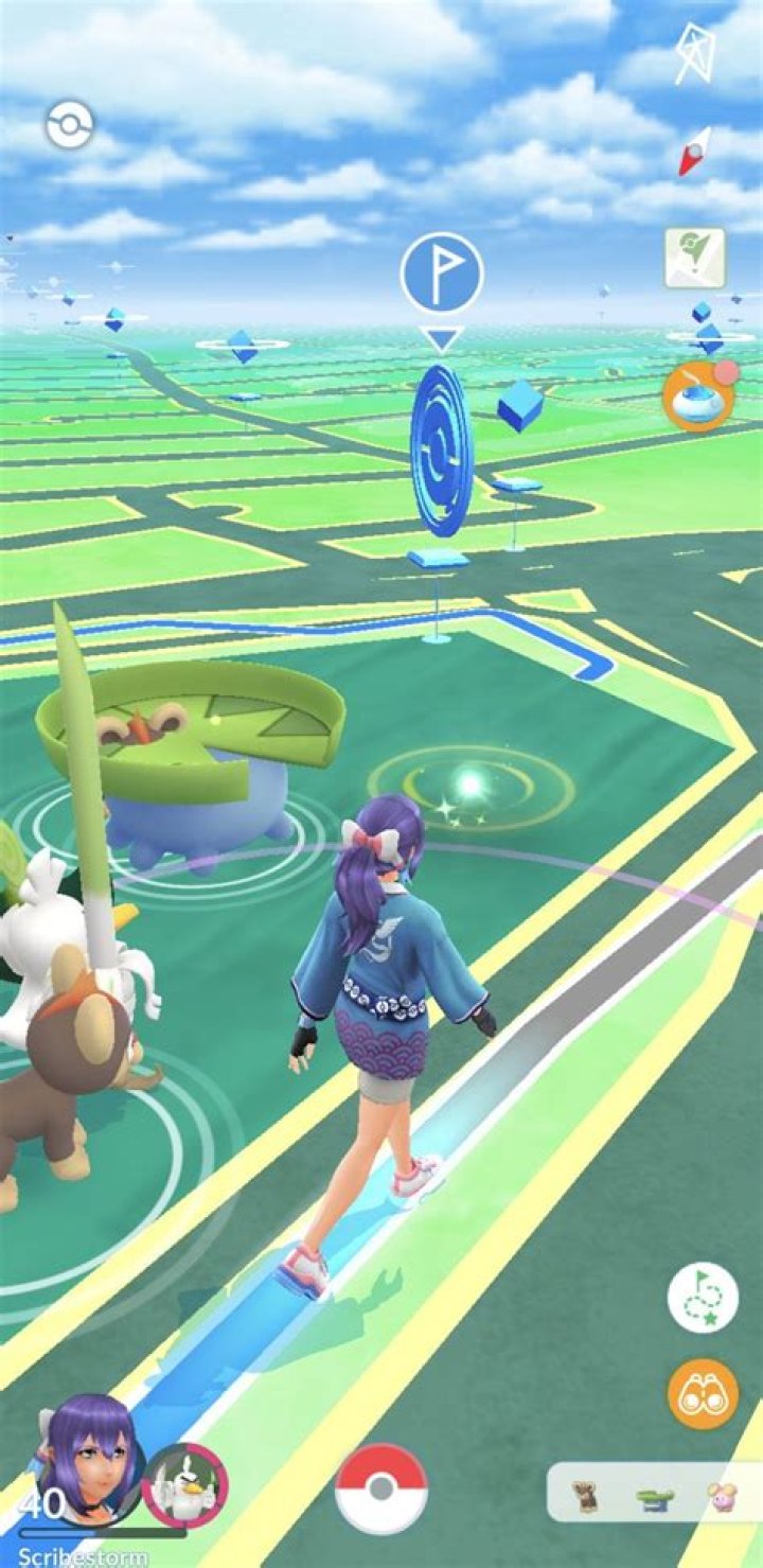 Pokemon Let’s Go: How to Get Back to Pallet Town