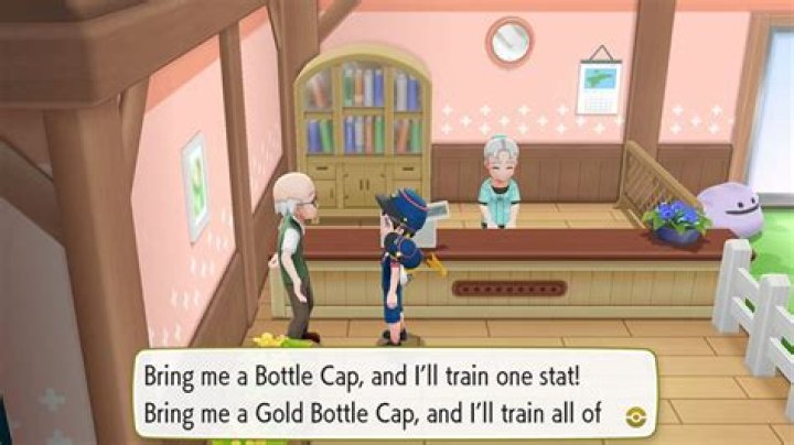 Pokemon Let’s Go: How to Hyper Train