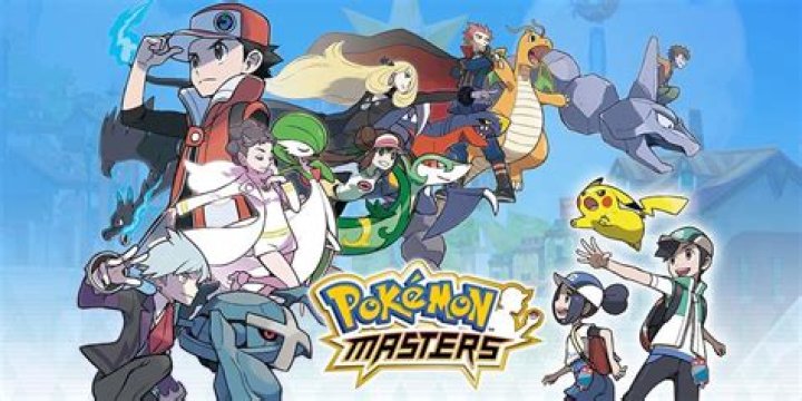 Pokemon Masters: How to Level Up Sync Moves