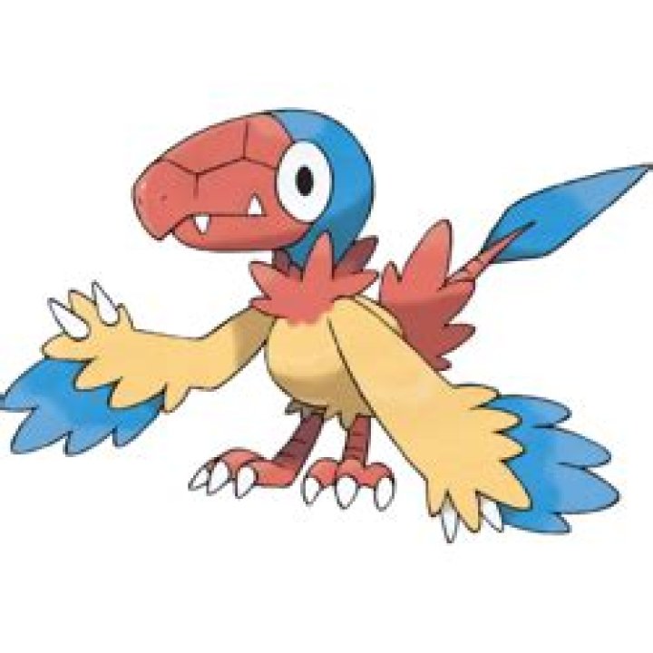 Pokemon Moon Fossil Guide: Plume and Armor