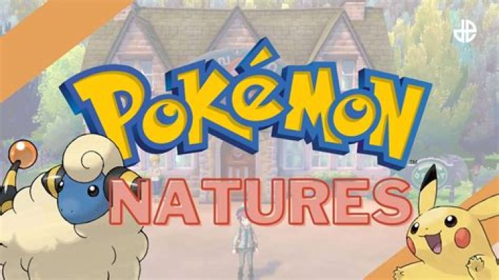 Pokemon Natures explained: How they affect stats & what they change