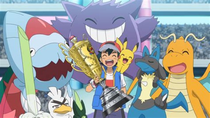 Pokémon retired Ash and Pikachu at the perfect moment