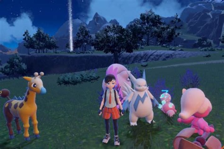 Pokémon Scarlet and Violet definitive shiny hunting guide