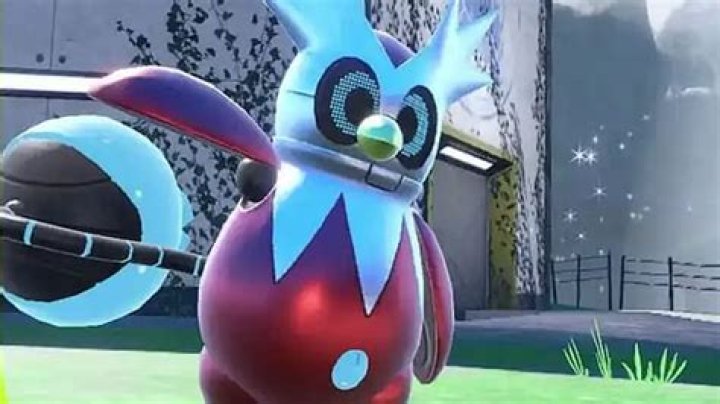 Pokemon Scarlet and Violet Iron Bundle Tera Raid guide: Counters, weaknesses, and more
