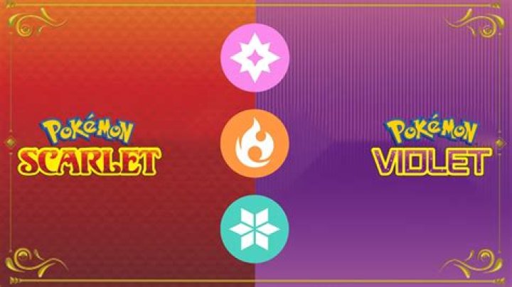 Pokemon Scarlet & Violet type chart: Strengths, weaknesses, resistances & vulnerabilities