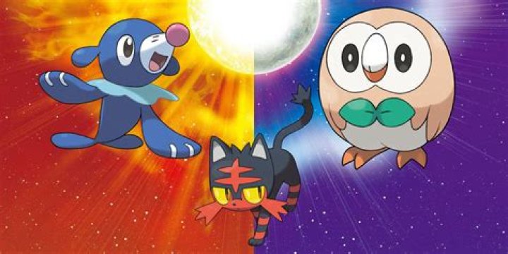 Pokemon Sun and Moon: Where to Breed Pokemon