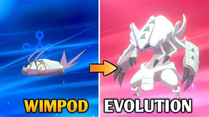 Pokemon Sun and Moon: Where to Find Wimpod and Golisopod