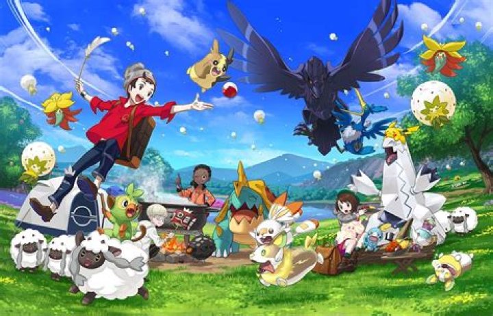 Pokemon Sword & Shield: How to Get Pancham & Evolve Into Pangoro