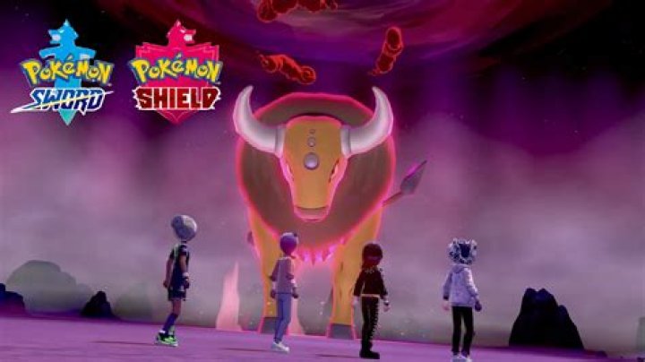 Pokemon Sword & Shield Raid Battle event adds Shiny Tauros, Miltank and more