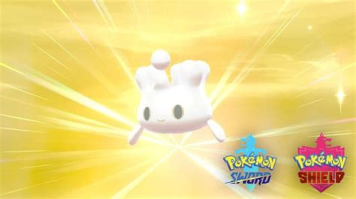 Pokemon Sword & Shield Valentine’s Day Max Raid Battle event adds Shiny Milcery