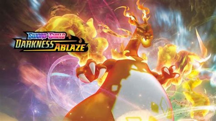 Pokemon TCG Darkness Ablaze Charizard already selling for insane amounts