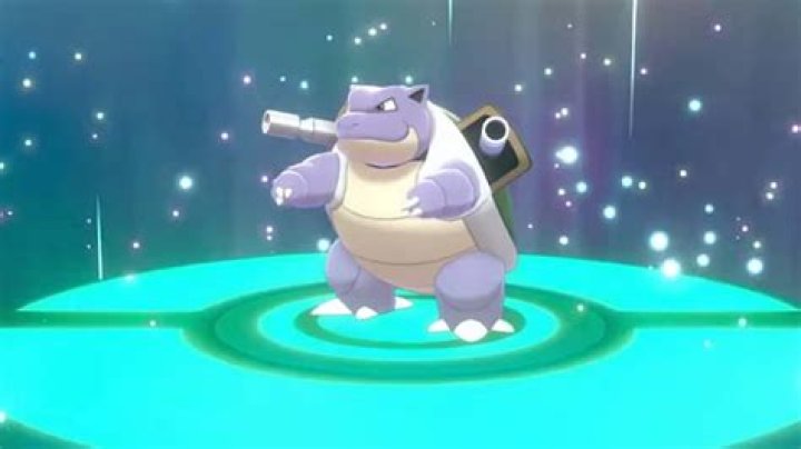 Pokemon trainer gets Lv100 Shiny Blastoise in surprise trade, but there's a catch