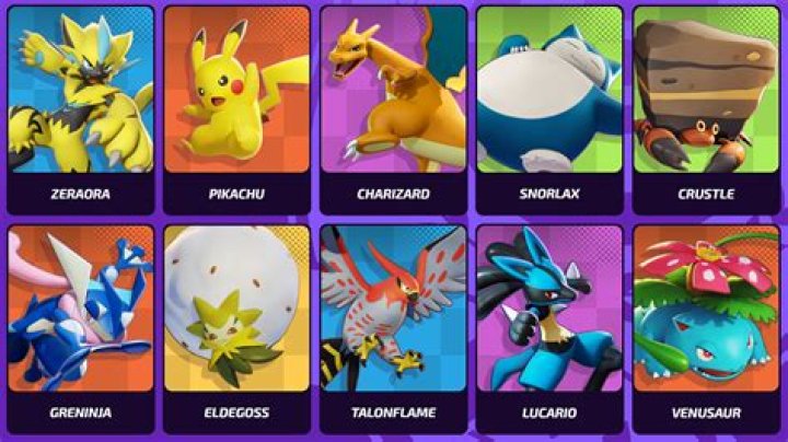 Pokémon UNITE Black Friday Deals 2021