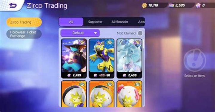 Pokemon Unite Lucario holowear price is the last straw for players