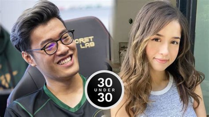 Pokimane, WildTurtle headline Forbes 30 Under 30 Gaming list for 2021