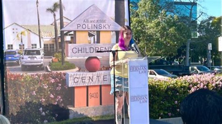 Polinsky School - San Diego