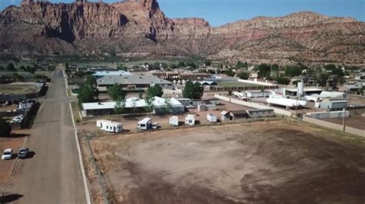 Polygamous Utah Town Faces Unique Challenges Amid Pandemic