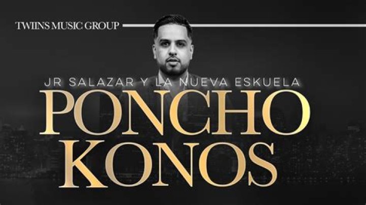 Poncho Konos Letras - Poncho Konos Traducciones