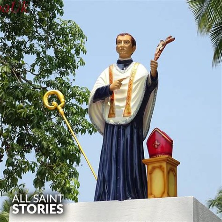 Pope names 17th century missionary Joseph Vaz in Sri Lanka a saint