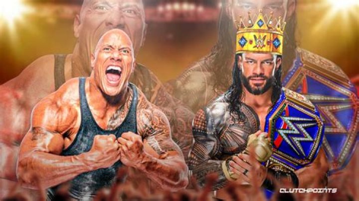 Potential plans for The Rock's WWE return heading into WrestleMania 40