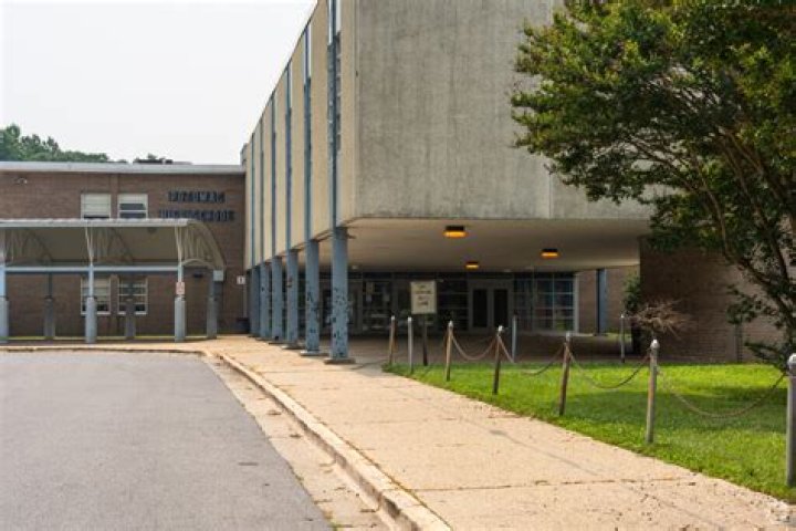 Potomac High School - Oxon Hill