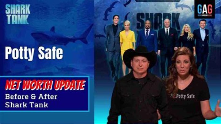 Potty Safe Shark Tank Net Worth 2024