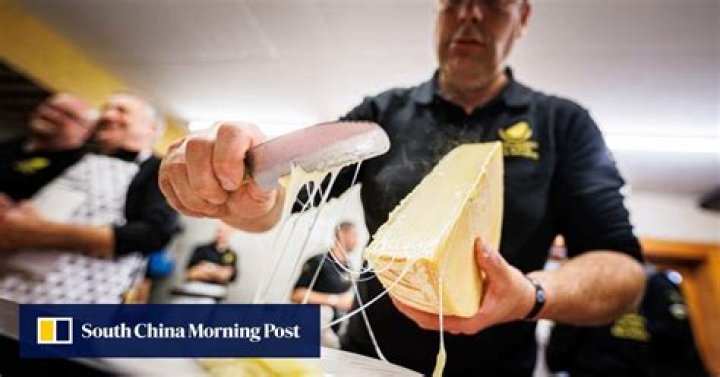Praise Cheeses! | South China Morning Post