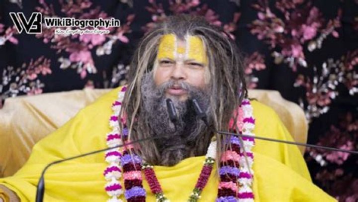 Premanand Govind Maharaj: Wiki, Bio, Age, Ashram, Life, Guru
