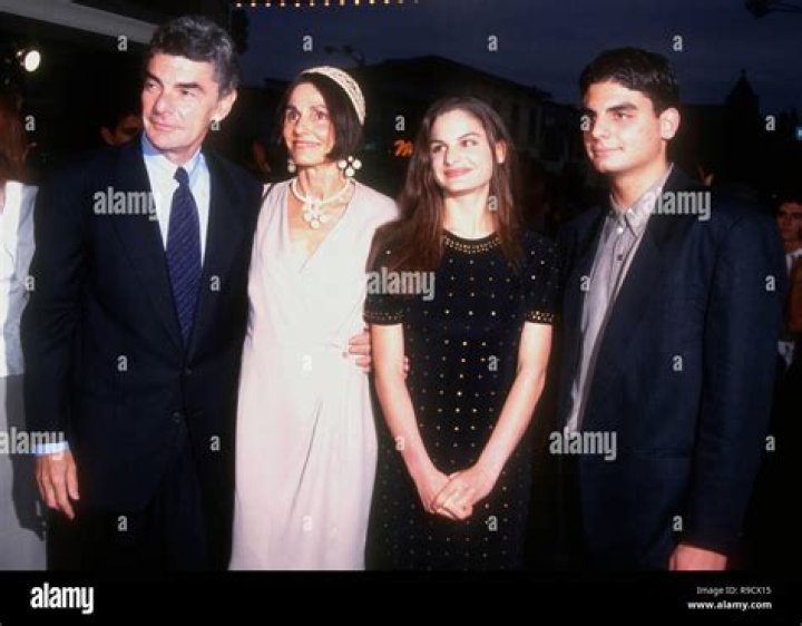 Prentiss Benjamin: Who is Paula Prentiss' daughter