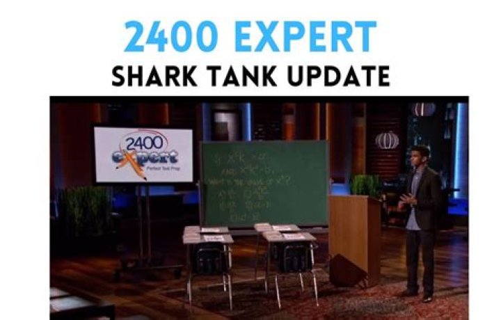 Prep Expert (2400 Expert) Shark Tank Net Worth 2024