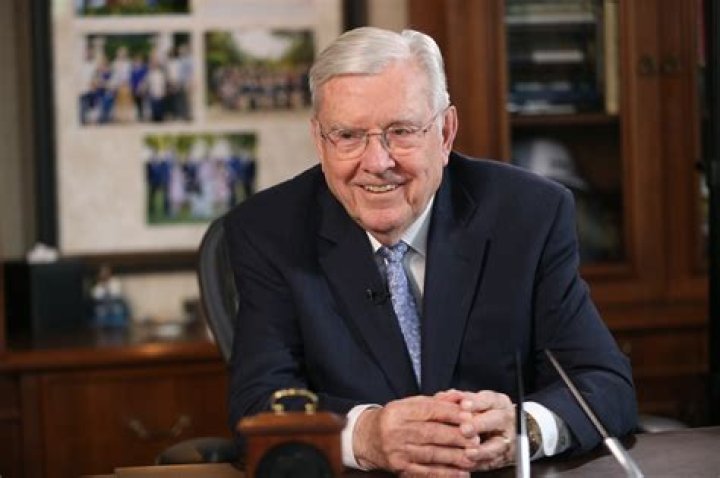 President M. Russell Ballard dies at age 95