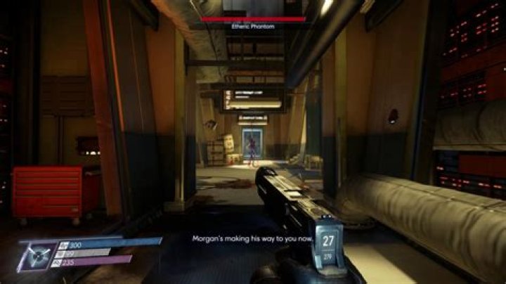 Prey guide: ‘Reboot’ walkthrough - Polygon