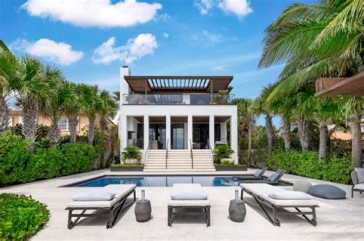 	Prime Property: Radio host Tom Joyner’s mansion includes boxing ring and private beach	